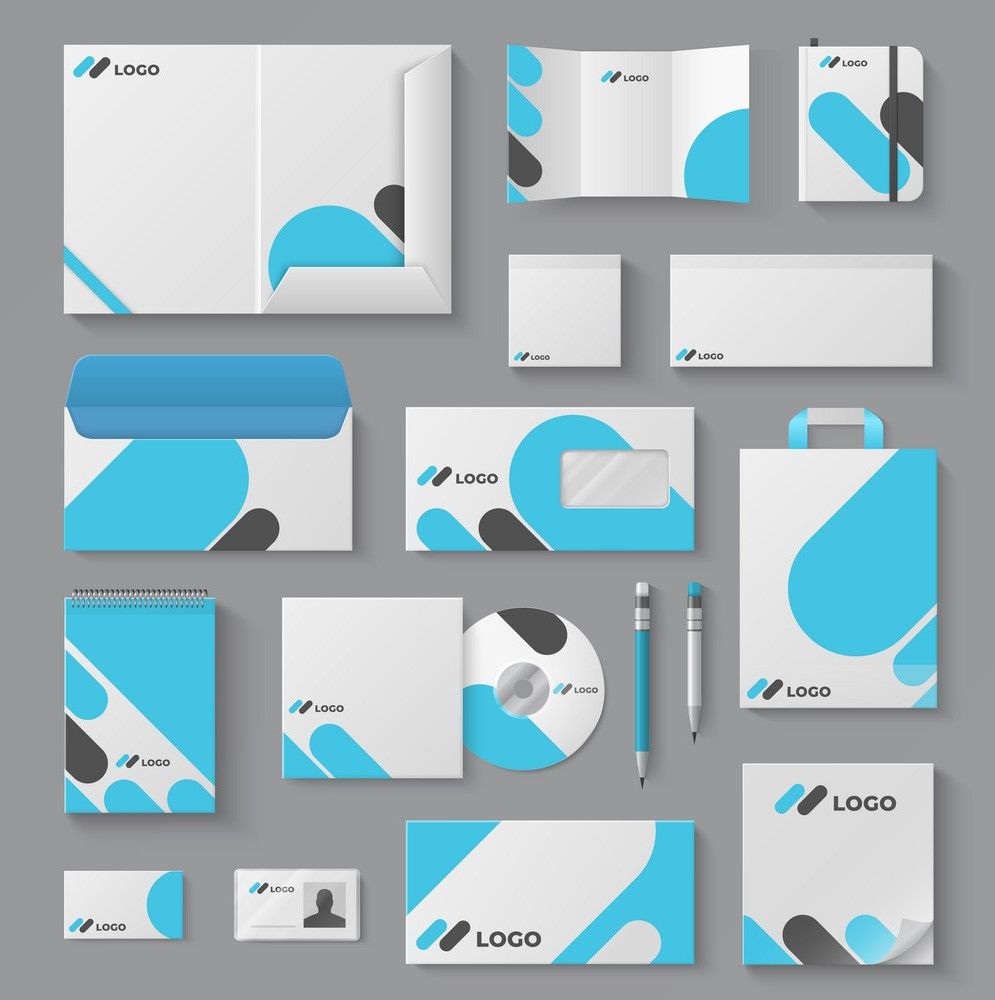 Corporate Identity Packages