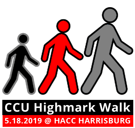 CCU Highmark Walk