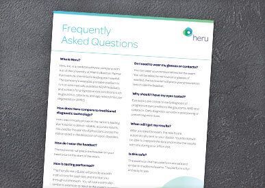 Patient FAQs