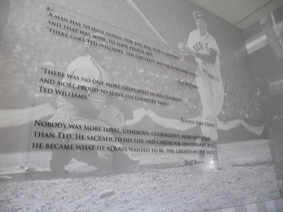 Wall Graphics with mounted acrylic and vinyl cut letters