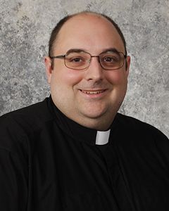  Very Rev. Caleb La Rue, Interim V.G.