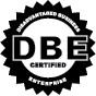 DBE Logo