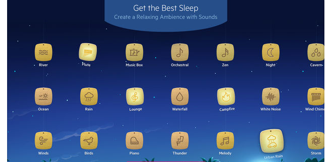 Relax Melodies: Sleep Sounds
