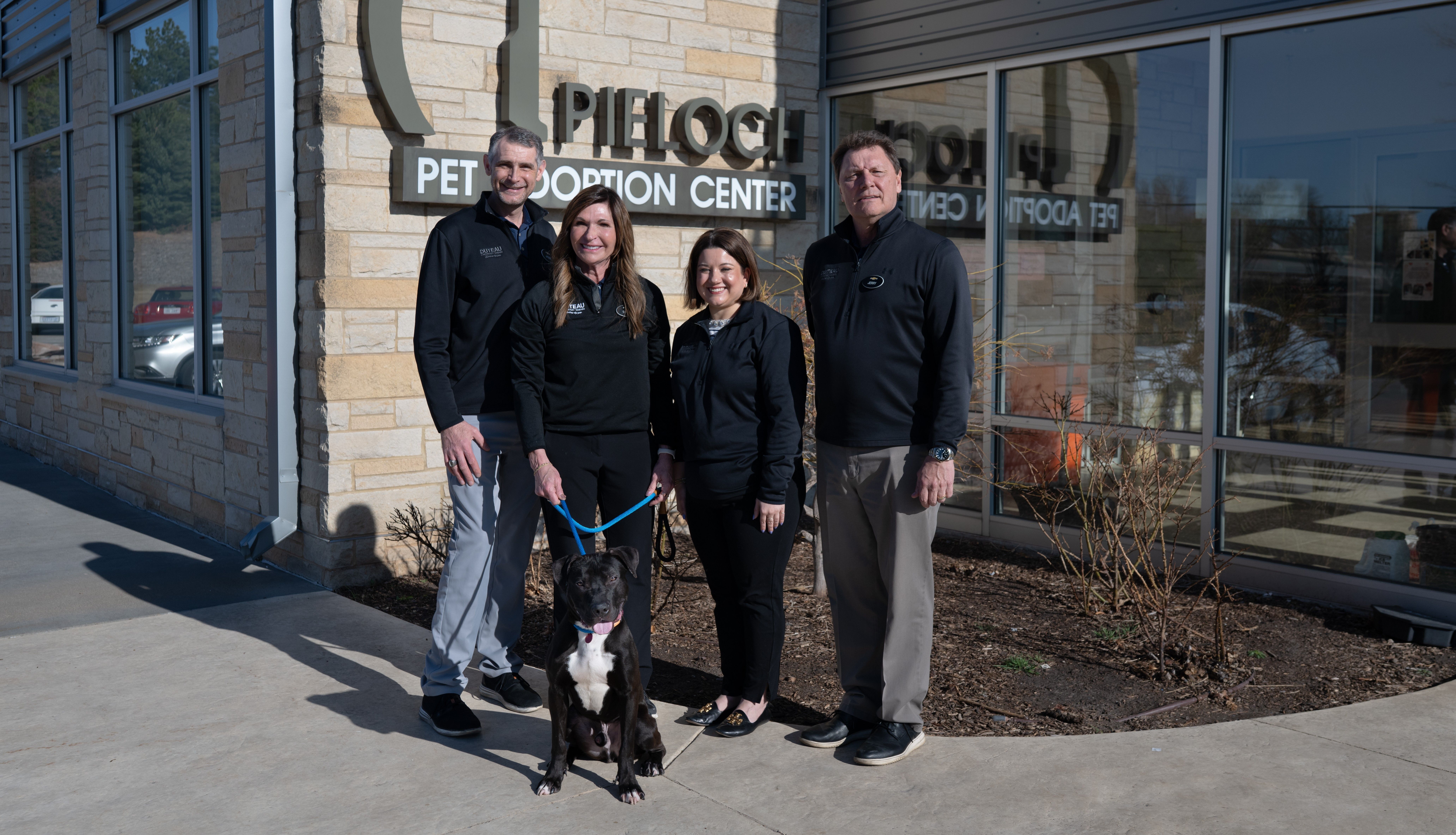 Thank you to our Corporate Partner, DuTeau Subaru, for all of their support!