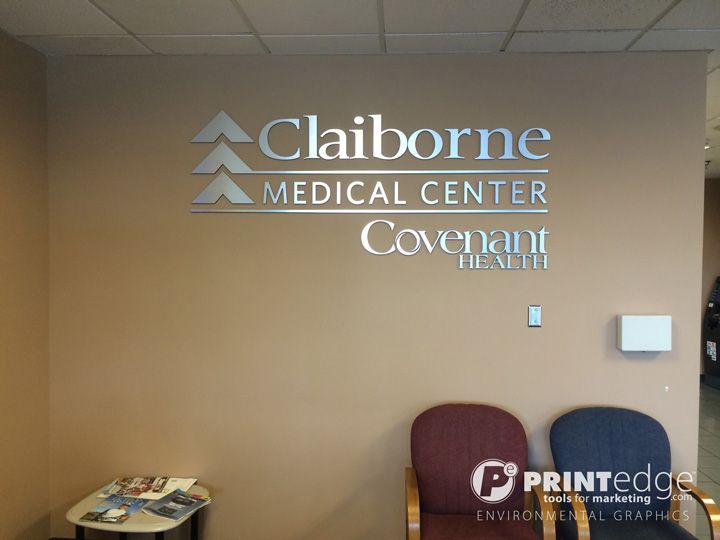 Claiborne Medical Center - 1