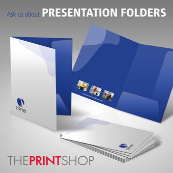 Presentation Folders