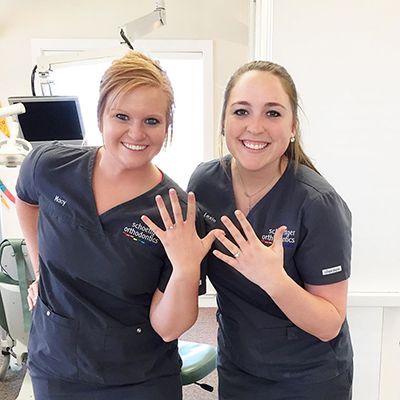 Engagements!