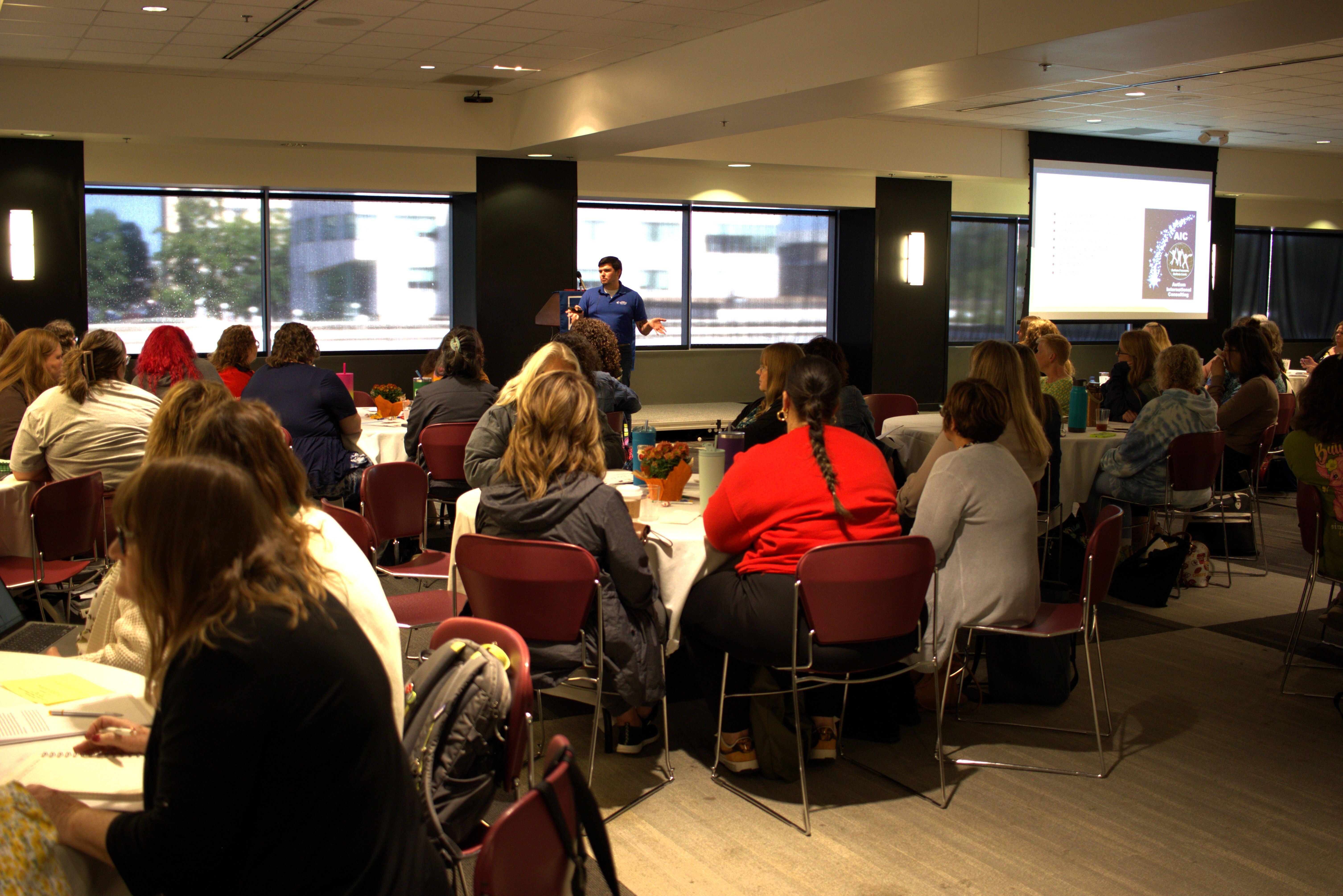 Simpson Autism Conference