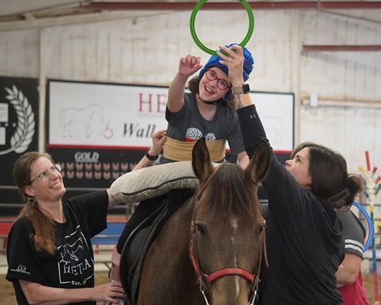 Maeleigh's Strength at HETRA