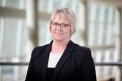 Gail Brondum, LPN, BSN, Patient Safety Project Coordinator