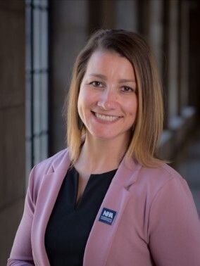 Amber Kavan, RN, BSN, CPQH