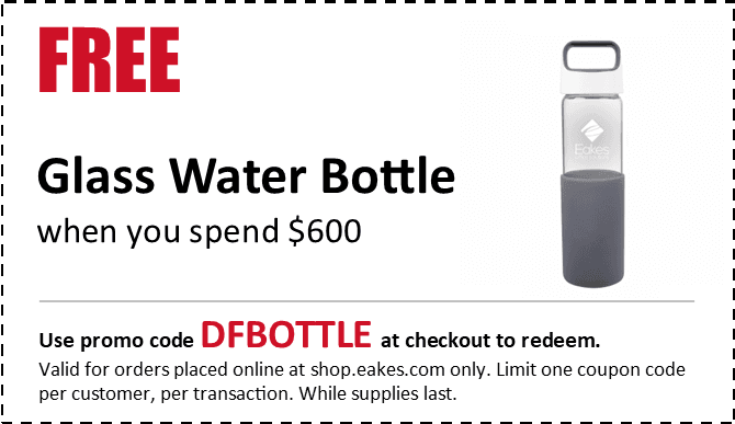 DFBOTTLE - $600