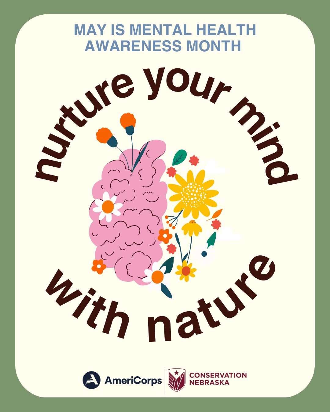 Mental Health Awareness Month: Highlighting How Nature Can Ease The Mind