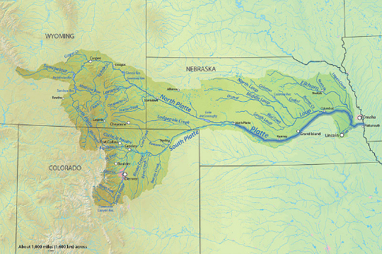 Lower Platte River Environment