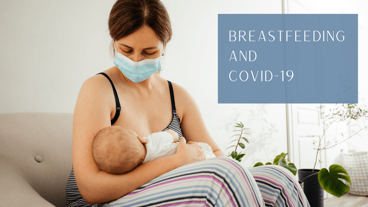 Working from home during pandemic a plus for breastfeeding mothers