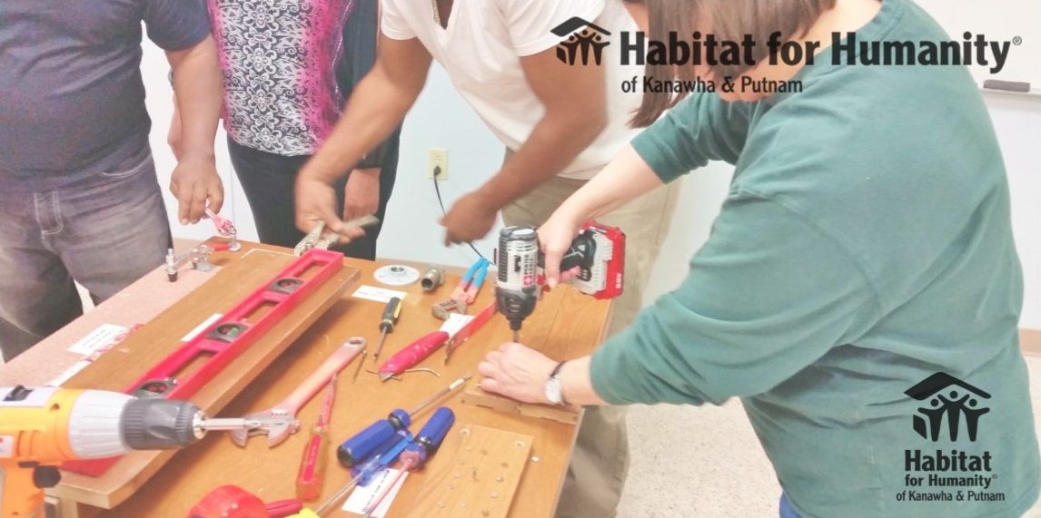 Homeowner's Toolbox Workshop