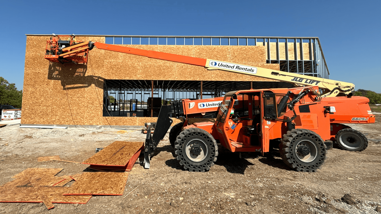 Framing and Roof