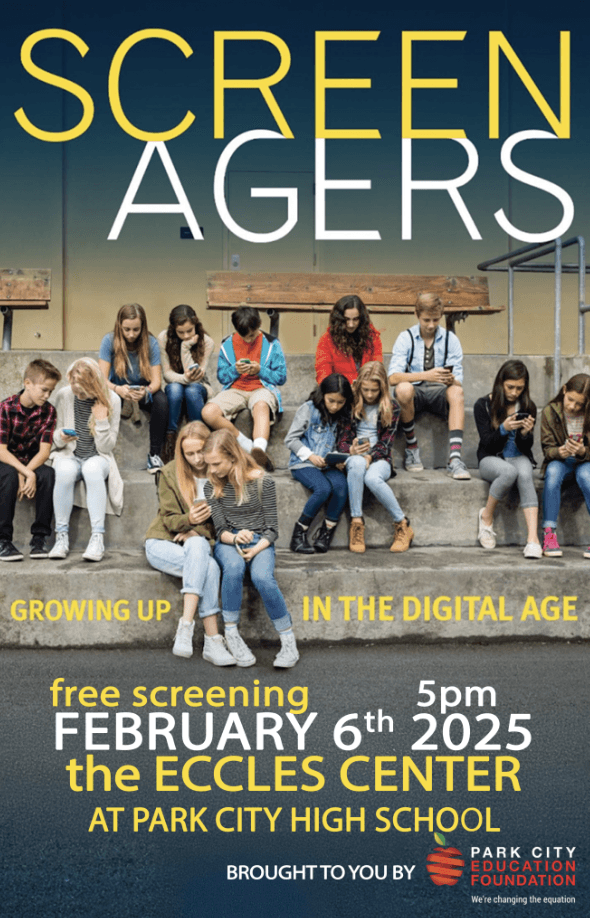 ‘SCREENAGERS’ Free Screening set for Feb. 6