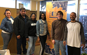 Meet Carlos from Racine Literacy Council