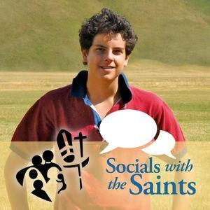Socials with the Saints Podcast | Meet Bl. Carlo Acutis