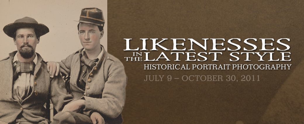 Likenesses in the Latest Style: Historical Portrait Photography