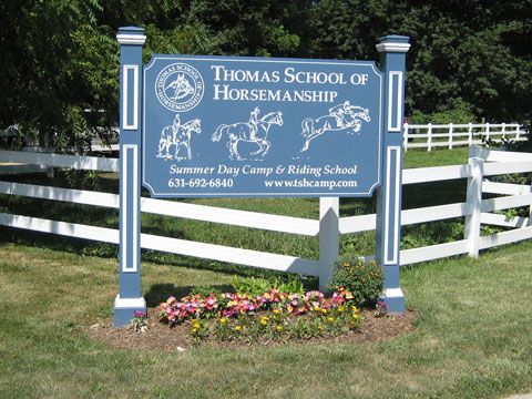 Thomas's School of Horsemanship
