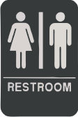 Restroom - Unisex