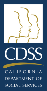 Ca. Dept. of Social Services logo