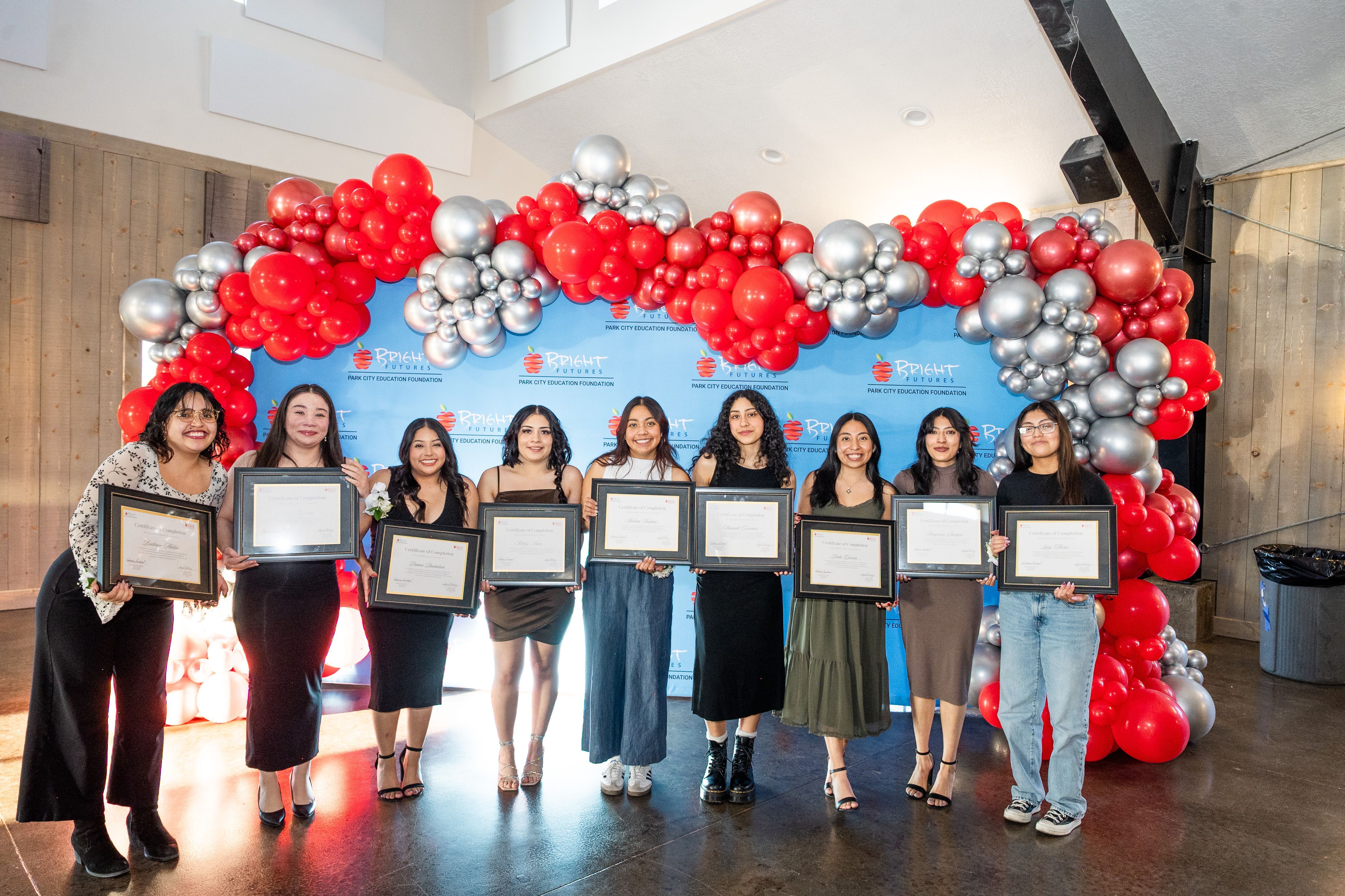 Bright Futures College Graduation Celebration