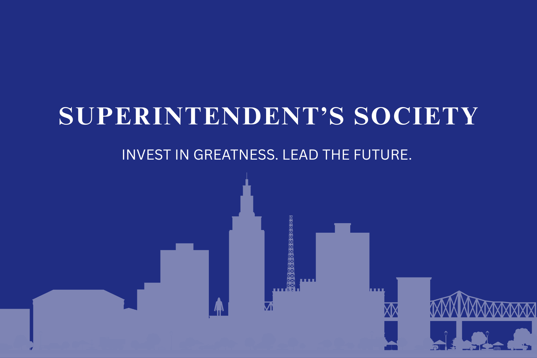 Invest in Education and Join the Society