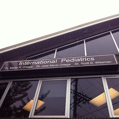 International Pediatrics