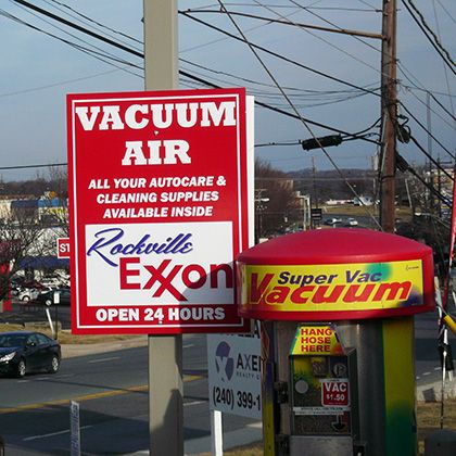 Rockville Exxon