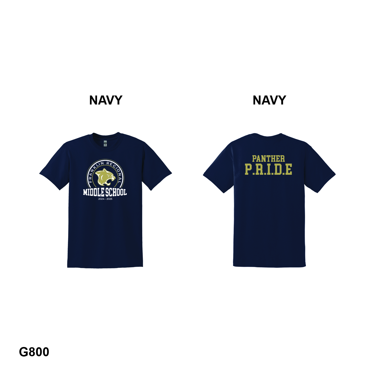 8TH GRADE - Gildan Adult Ultra Cotton® T-Shirt
