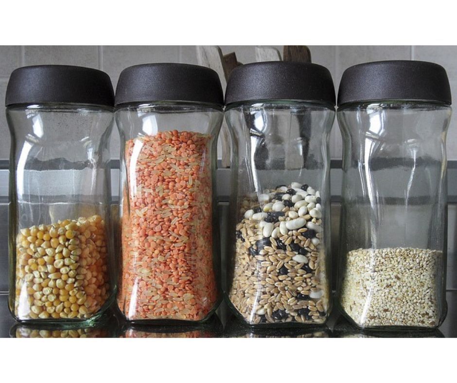 Pantry Staples