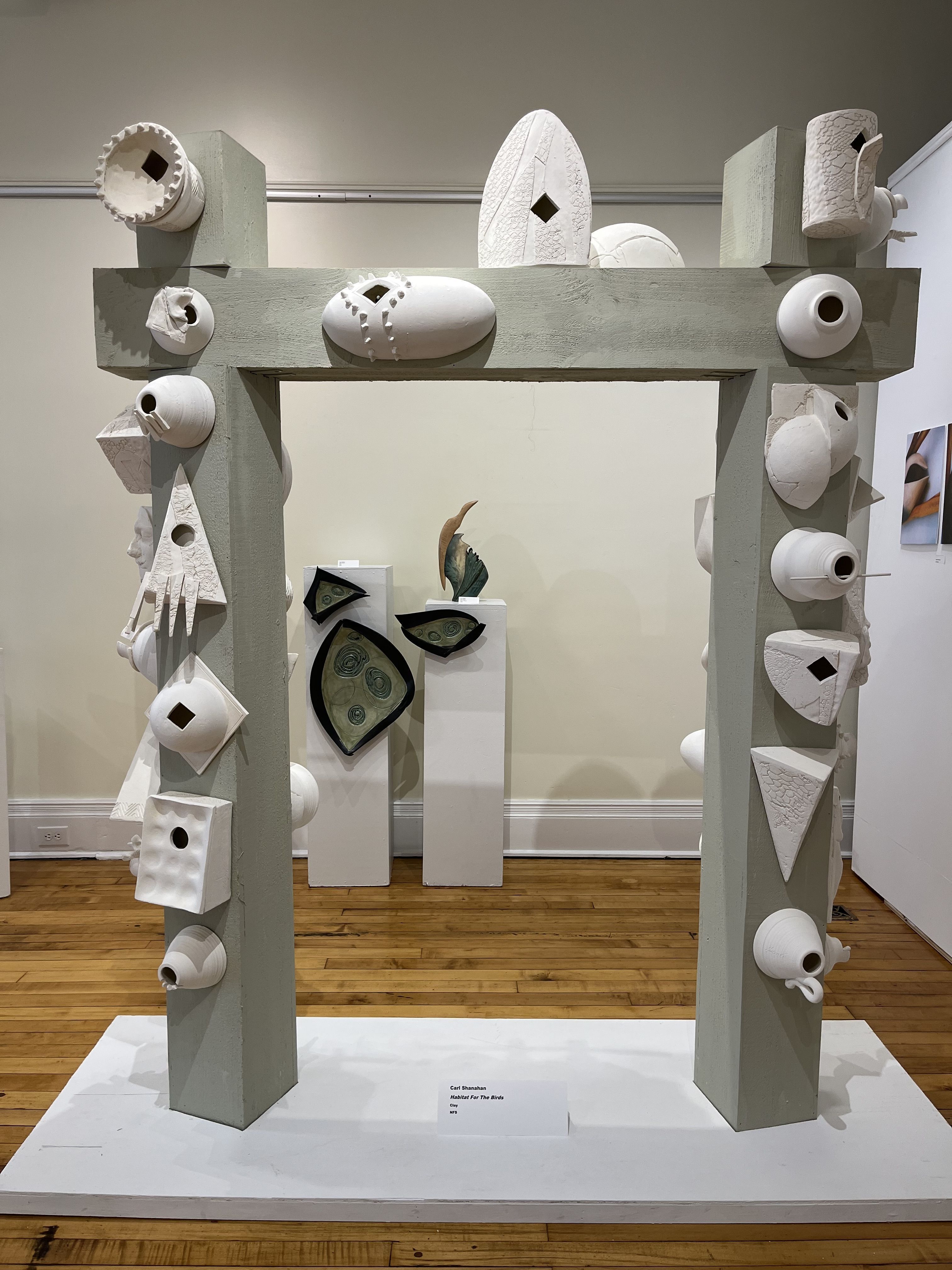 FROM EARTH & TREES: An Exhibition of Wood & Clay Artists Creating in Diverse Directions