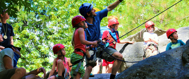 Rock On Camp - (entering grades 4-6)