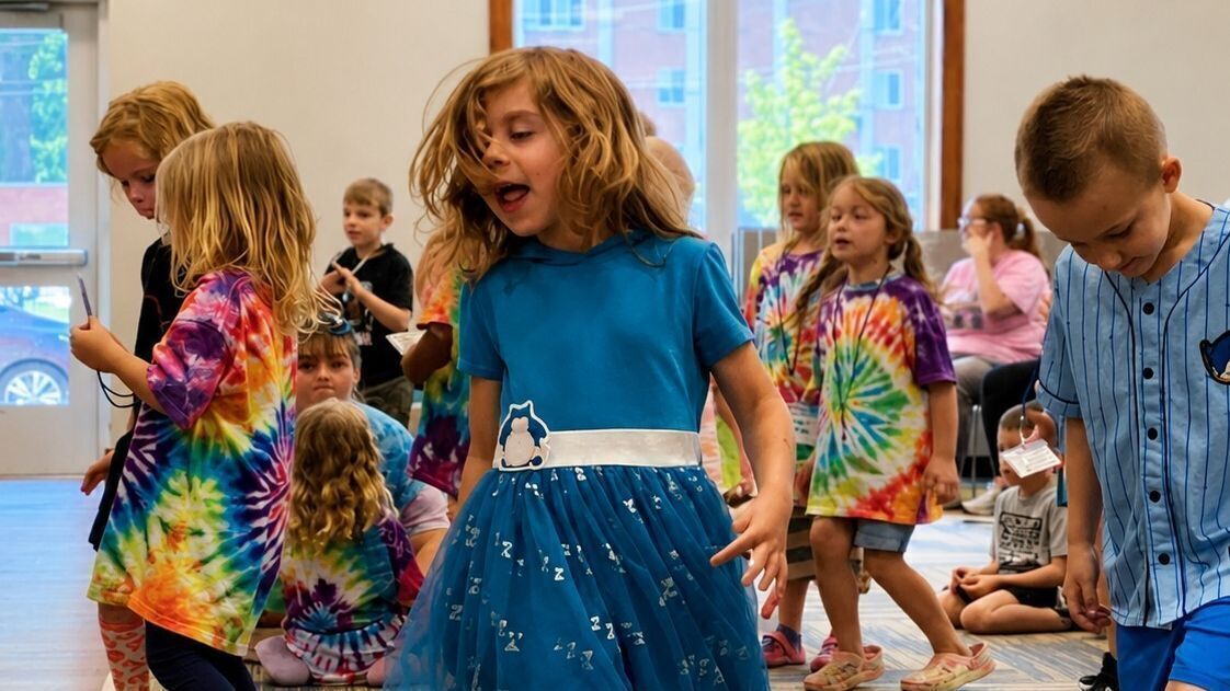 Continue the Story: Support Summer Reading