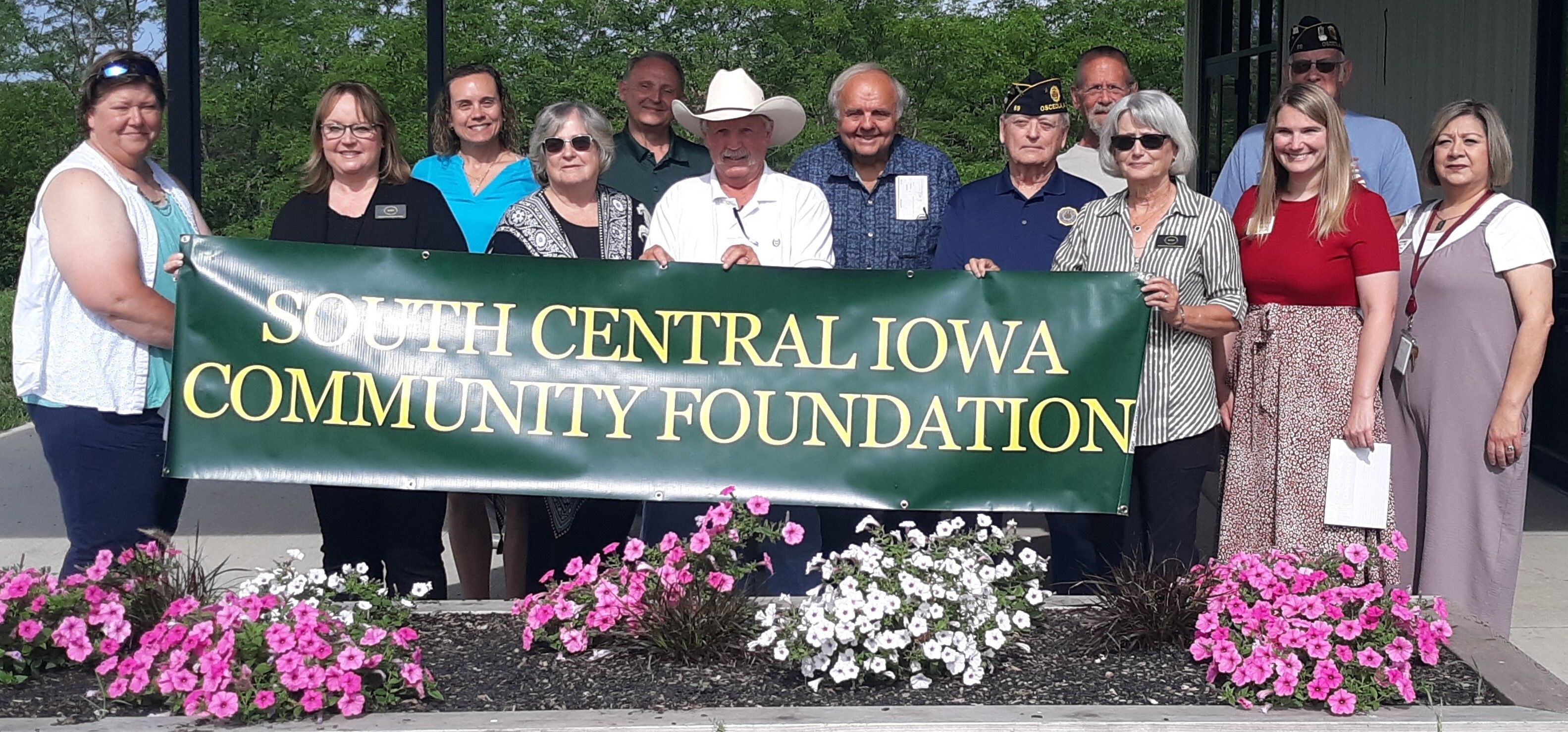 Clarke Co Grants 6.25