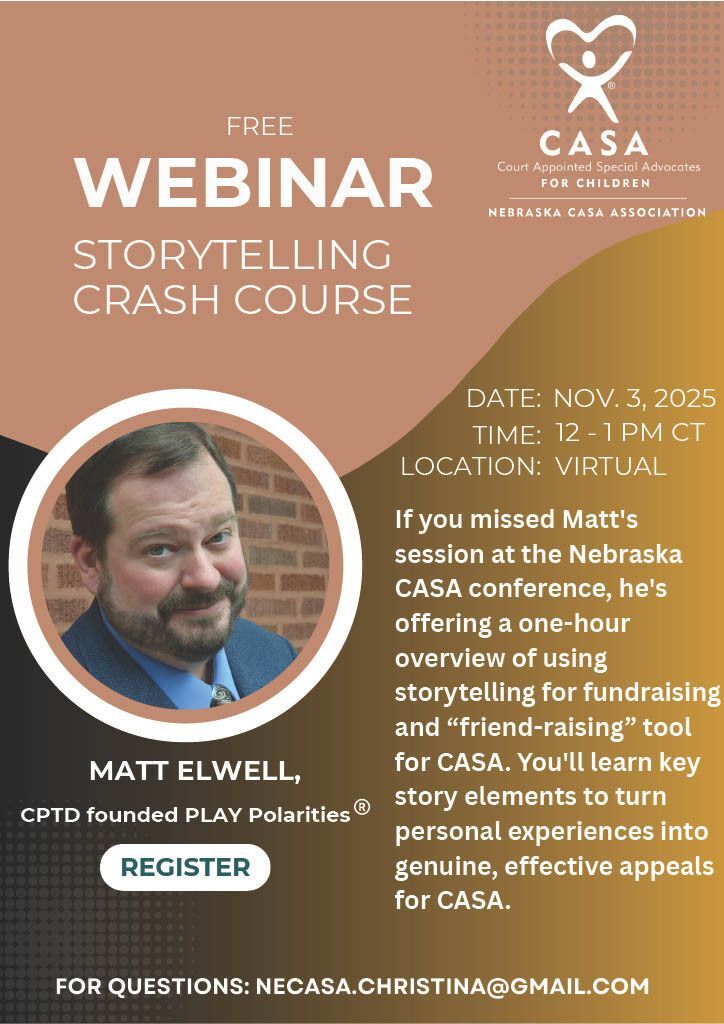 Storytelling Crash Course