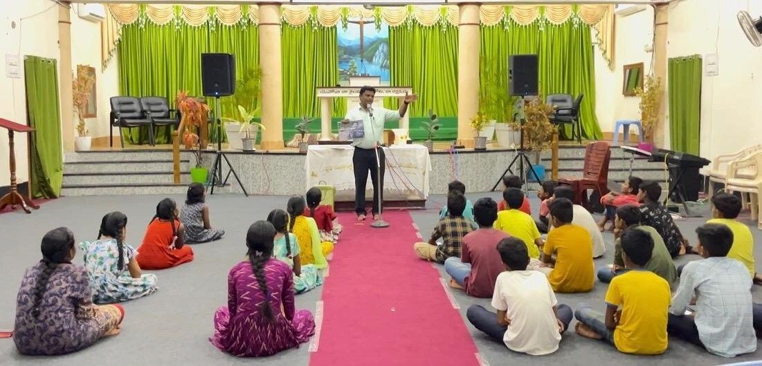 Special Bible Class