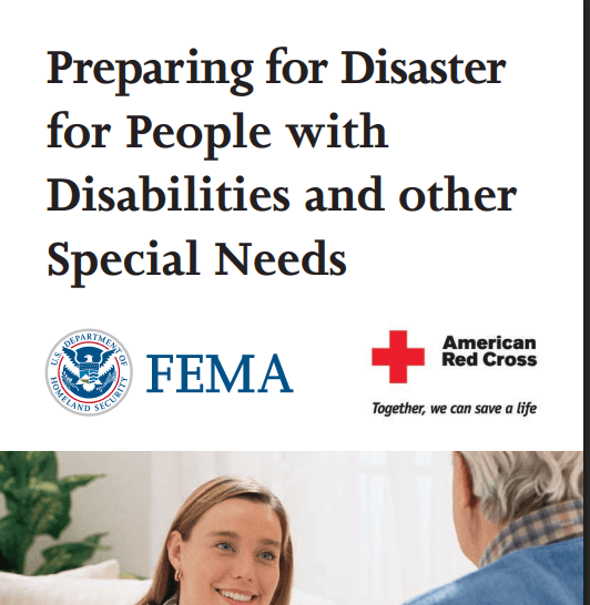 Preparing for Disaster with American Red Cross