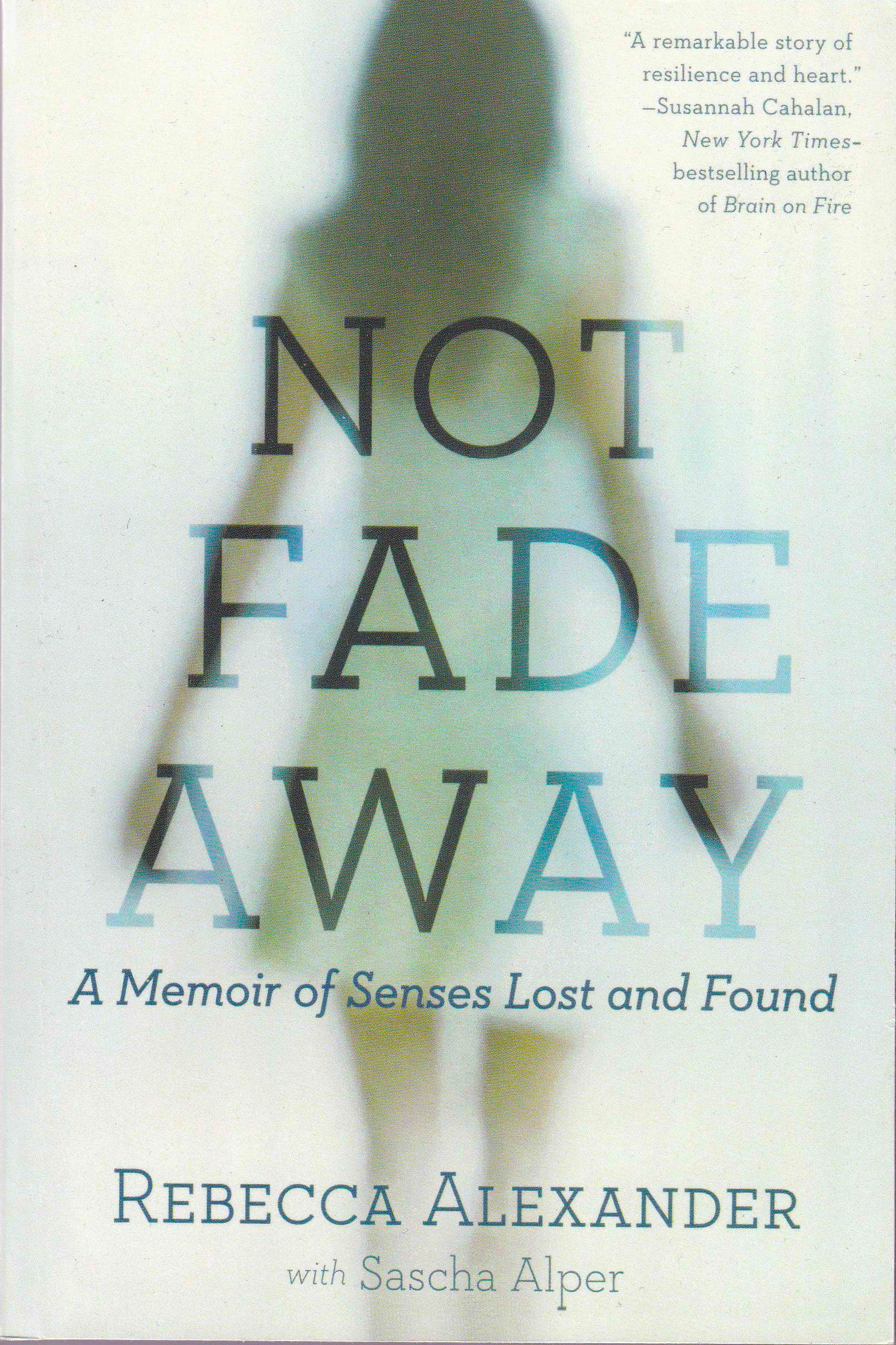 A memoir of senses lost and found