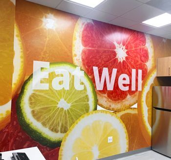 Digital Print Wall Mural