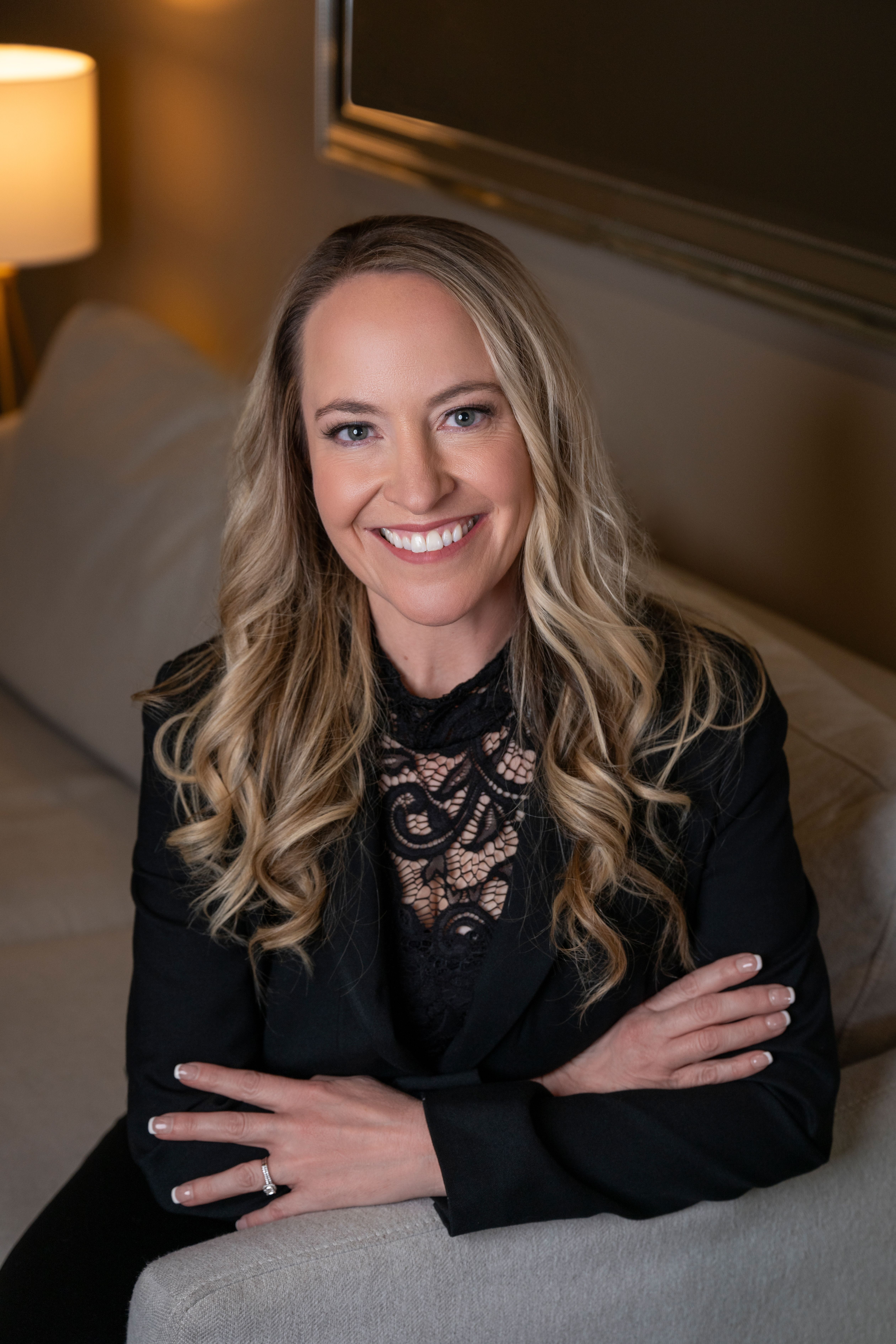 Lisa May, Interim Board Chair