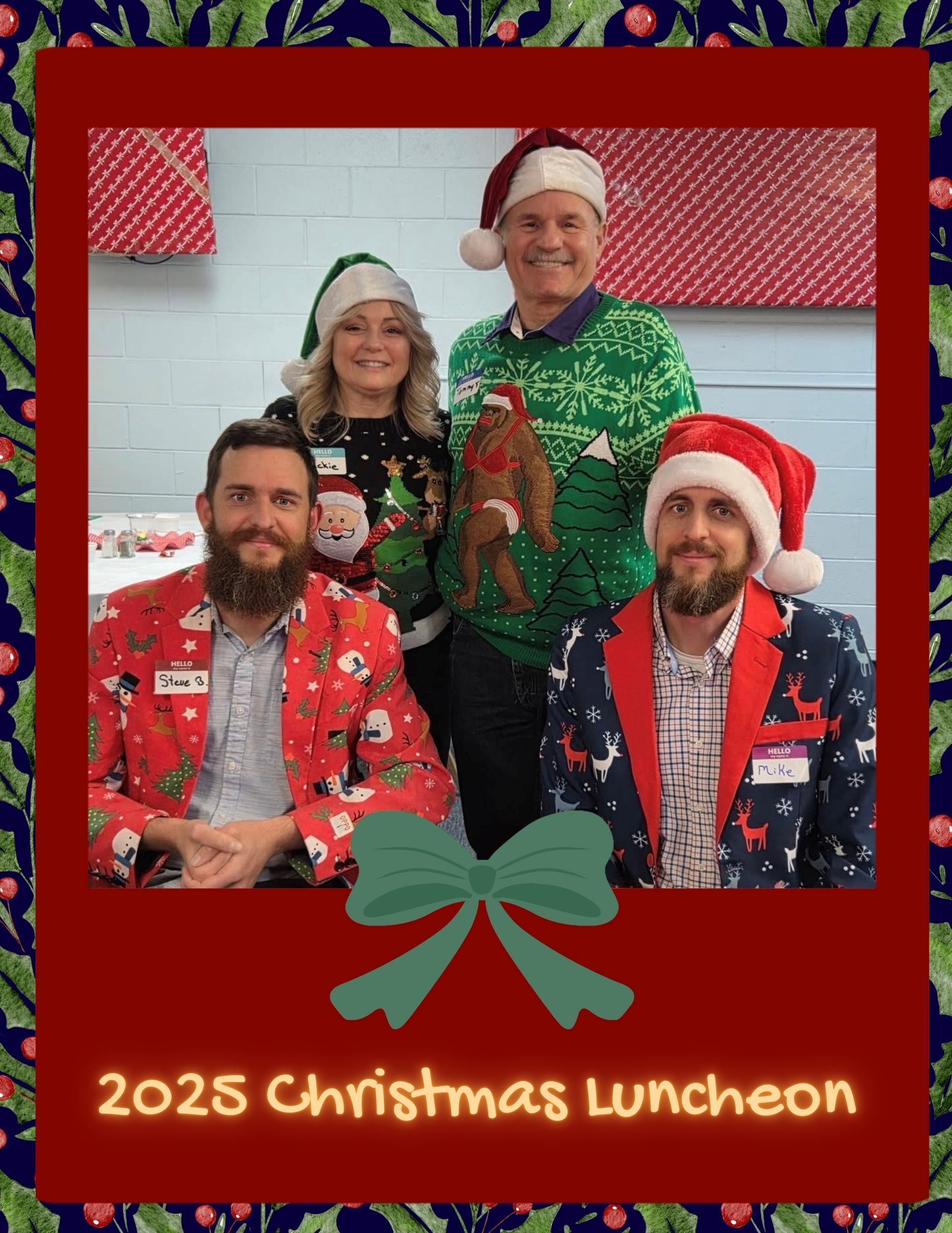 2025 Christmas Luncheon