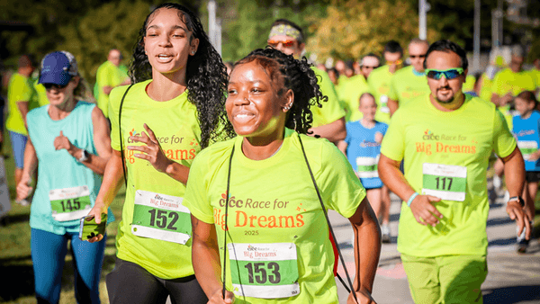 Dream Big Racers Race for Big Dreams : Big Dreams : CRCC