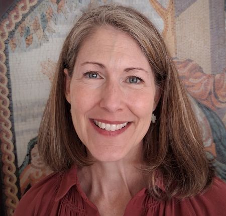 Stacie Afflerbaugh, USAF, Ret.