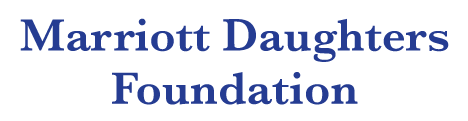 Marriott Daughters Foundation