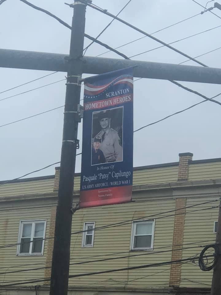 Hometown Heroes Banner
