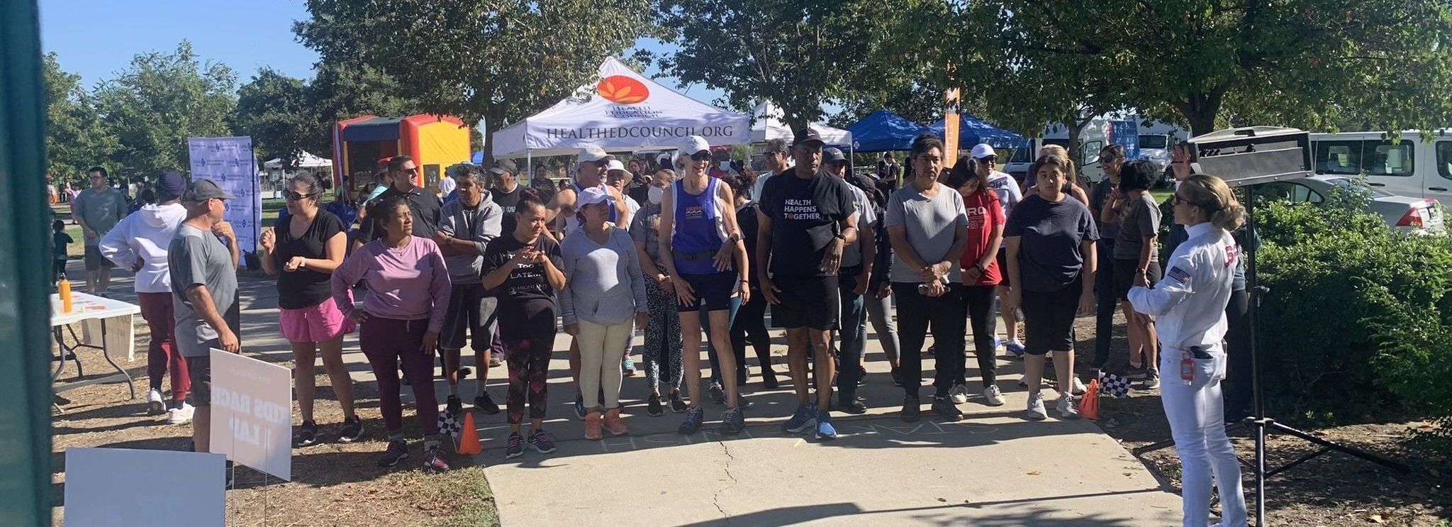 2023 Walk for Health
